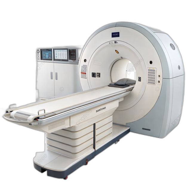 Advanced CT Scanner for Medical Diagnostics
