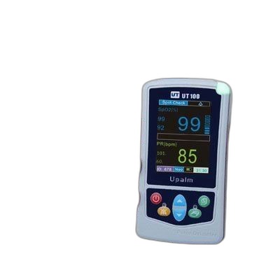 UT100 Handheld Pulse Oximeter for SpO2 & PR