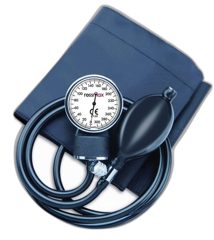 Rossmax Manual Blood Pressure Monitor