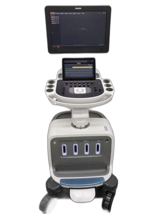 Philips Affiniti Ultrasound System