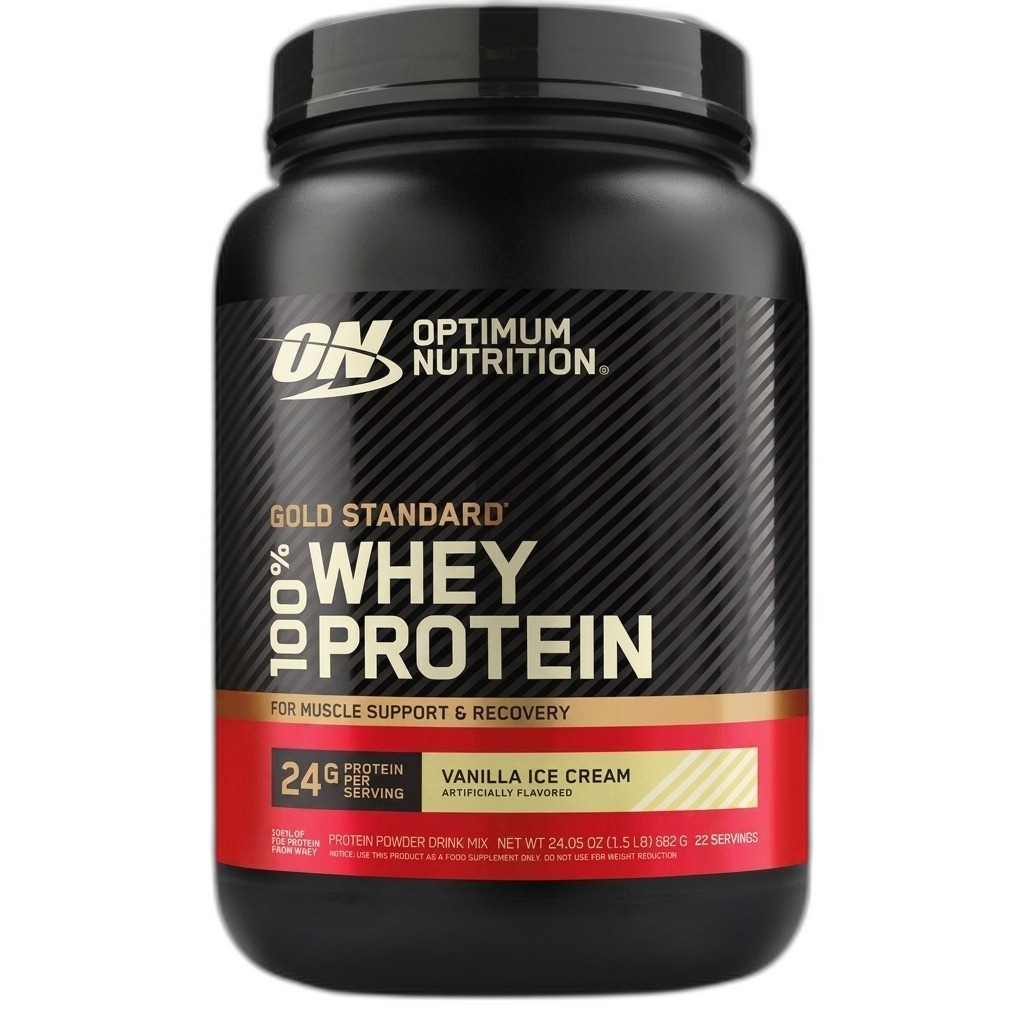 Optimum Nutrition Gold Standard 100% Whey Protein