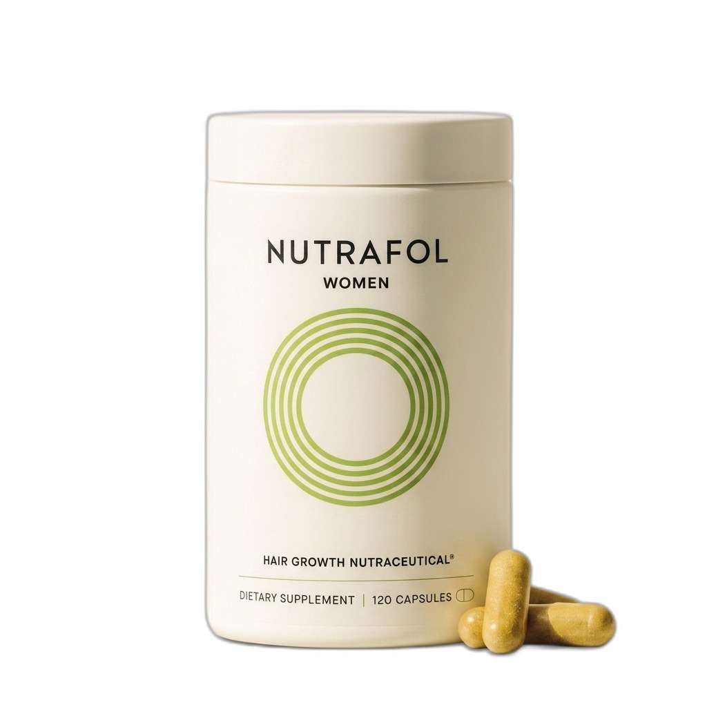 Nutrafol Women Hair Growth Supplement 120 Capsules