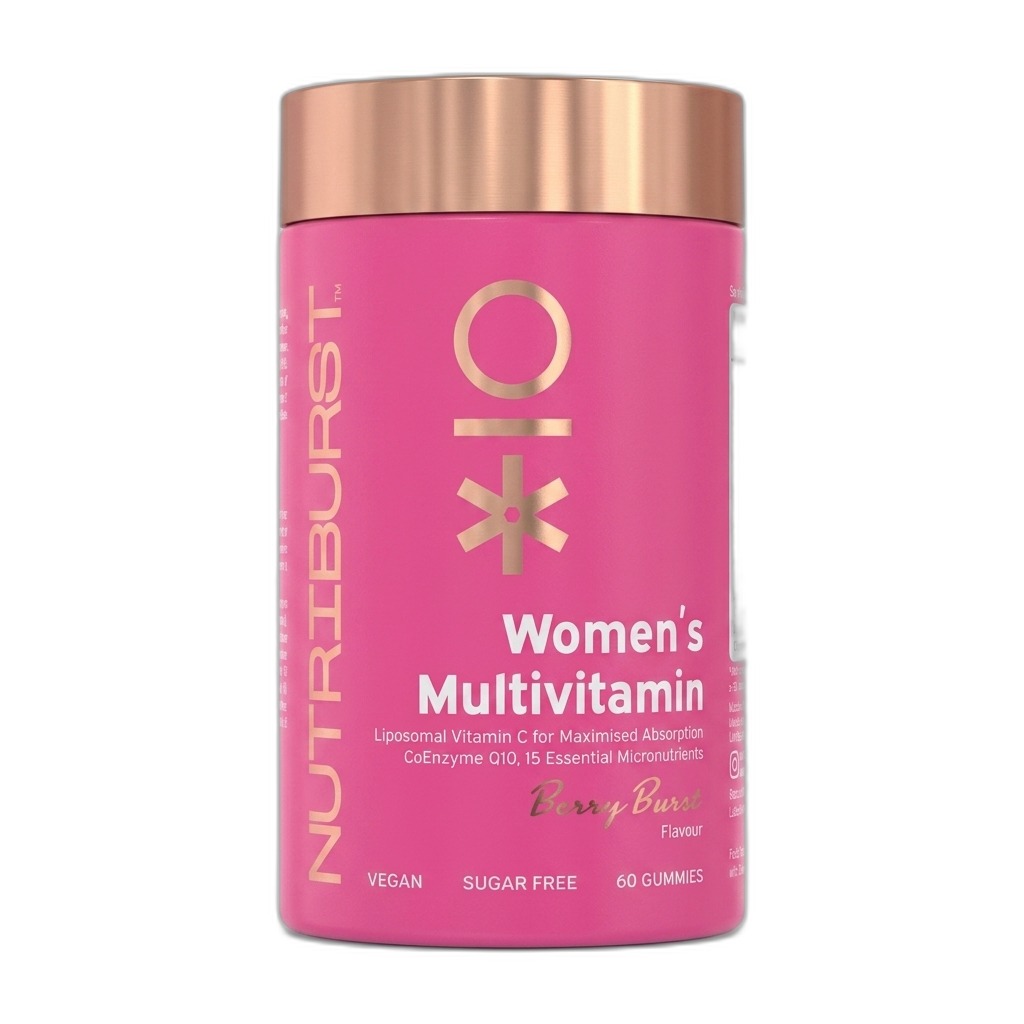 Nutriburst Women's Multivitamin Gummies