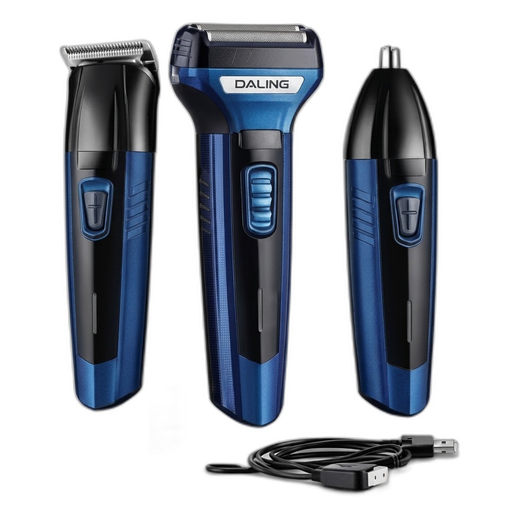 Daling 3-in-1 Electric Grooming Kit