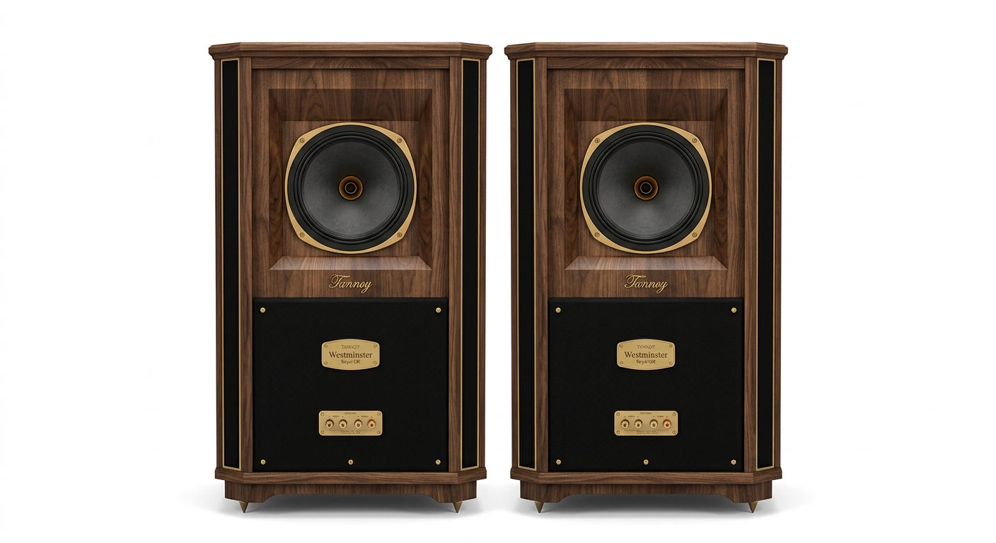 Tannoy Premium Hi-Fi Loudspeakers