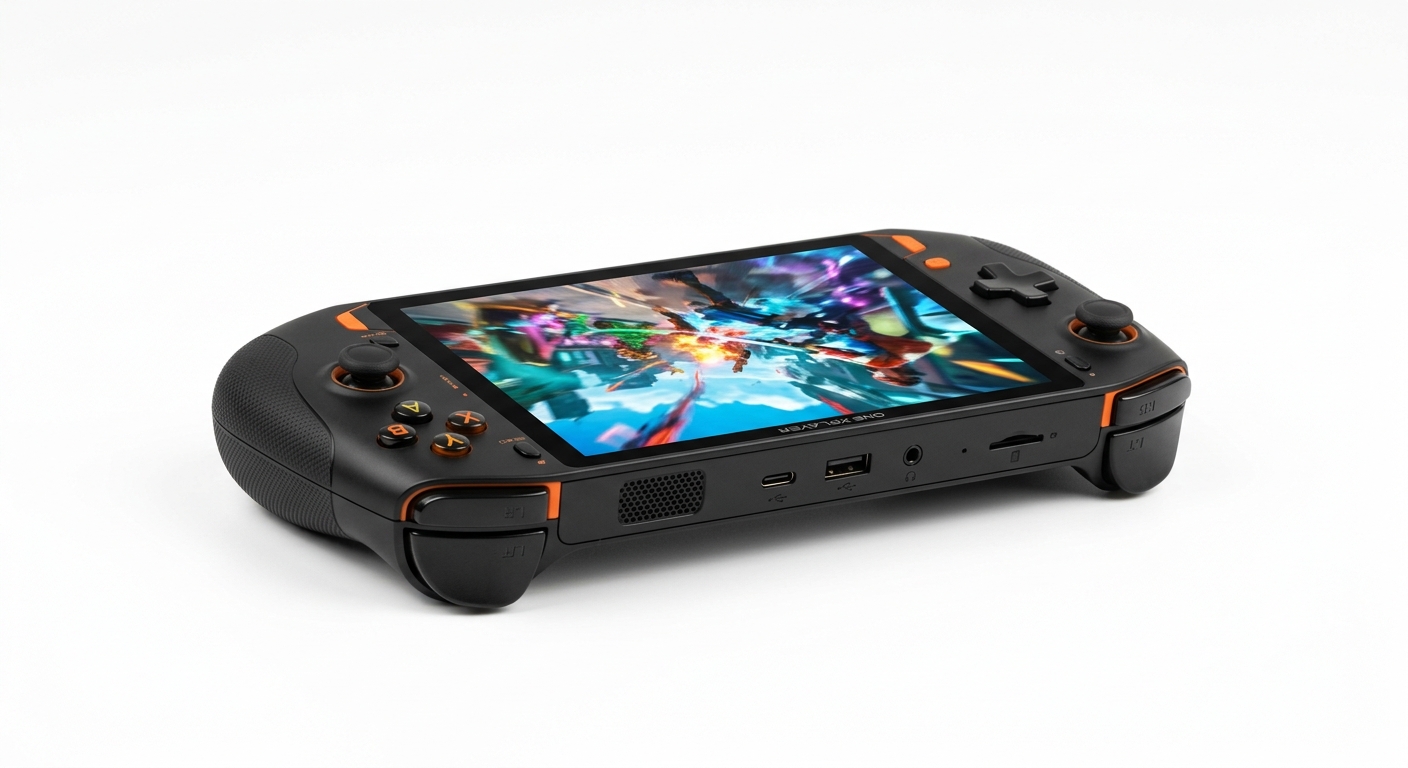 ONE XPLAYER Handheld Gaming PC
