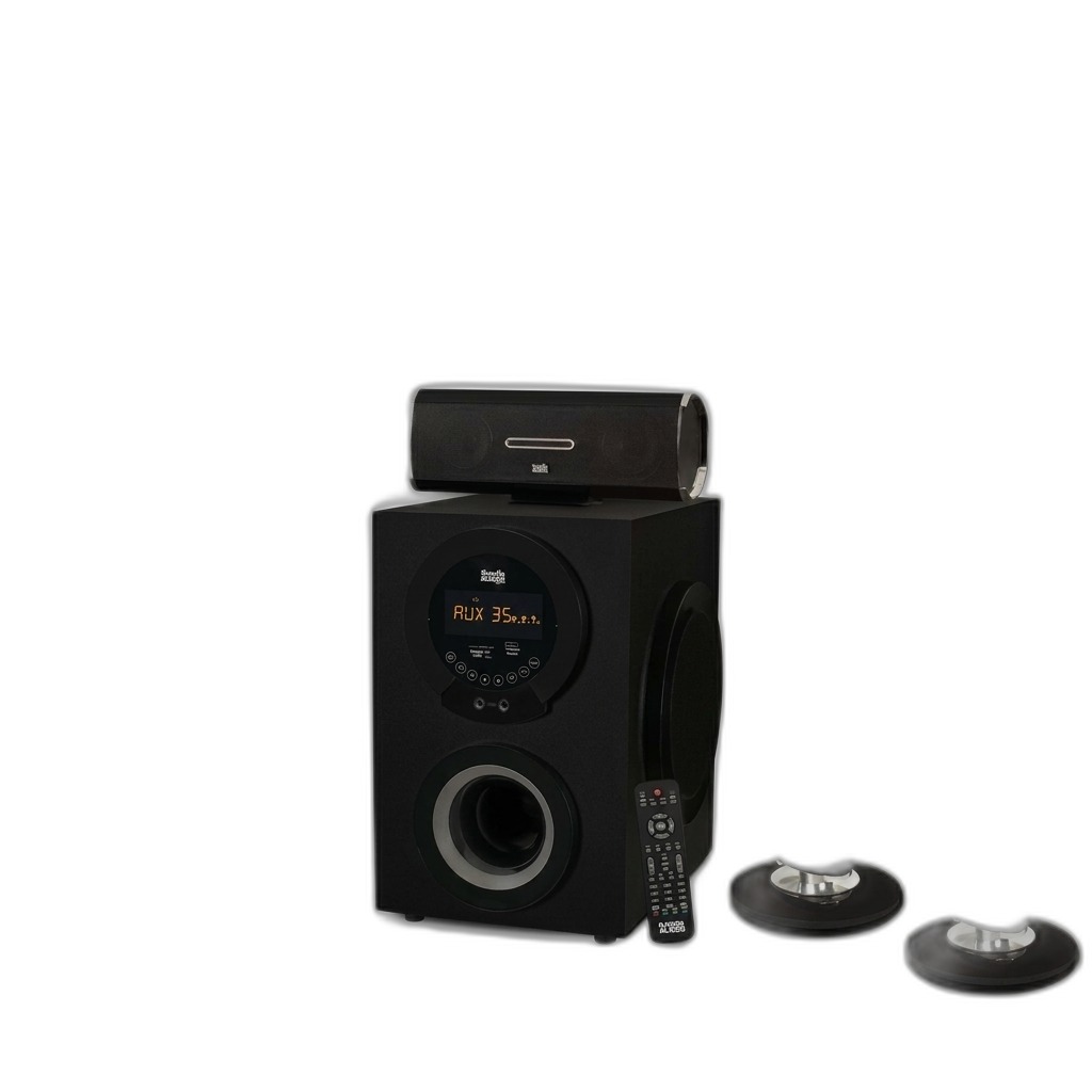 SoundLogic AL250 2.1 Channel Multimedia Speaker