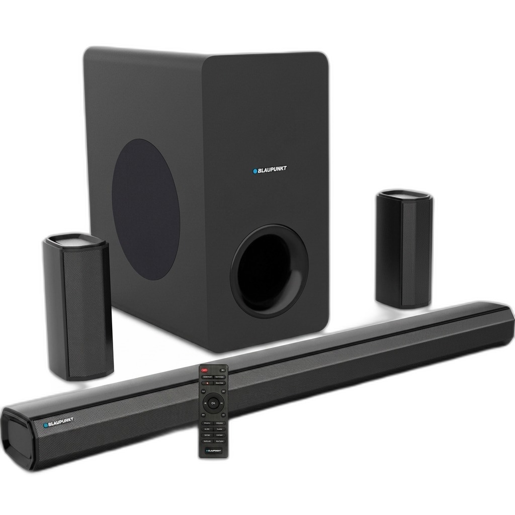 Blaupunkt 5.1 Ch Soundbar System