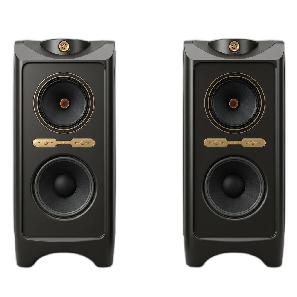 Tannoy Legacy Eaton Premium Hi-Fi Speakers