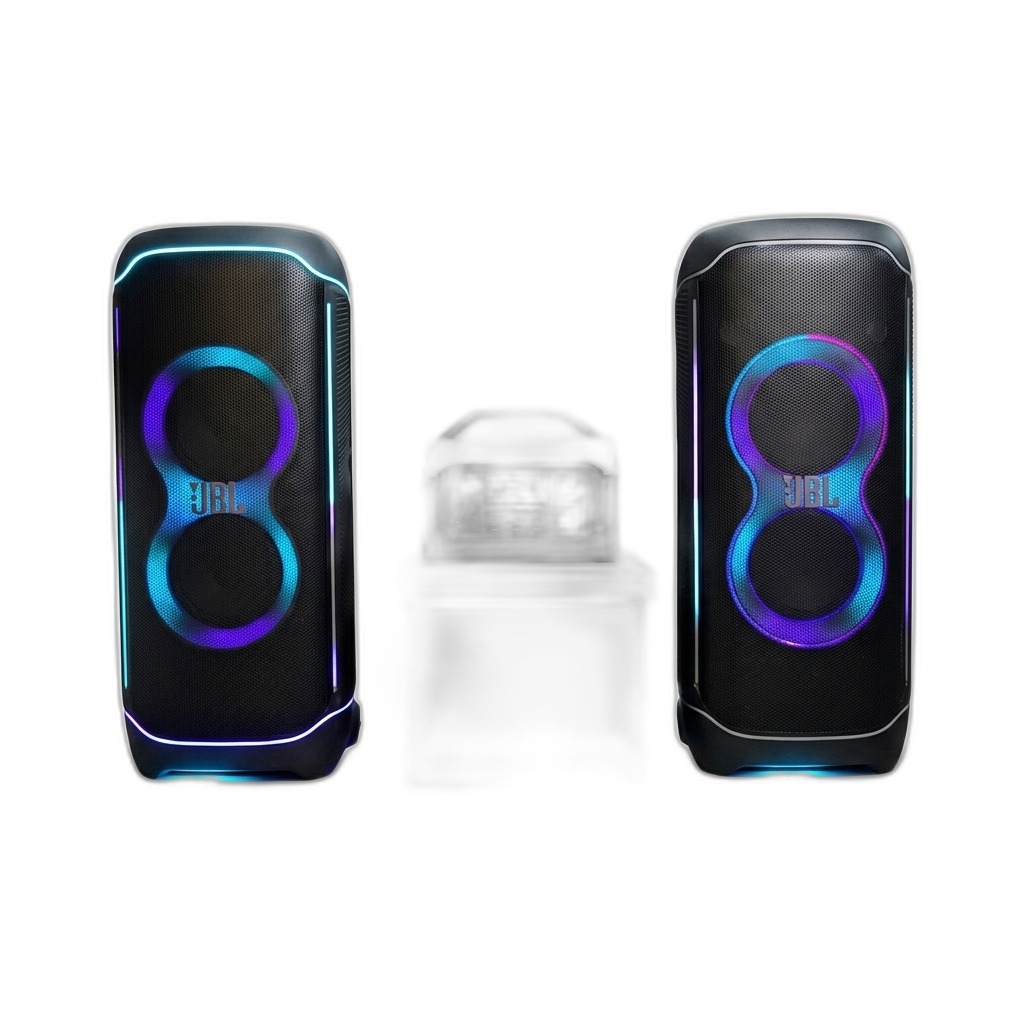 JBL PartyBox 710 Twin Speakers & Portable Power Station