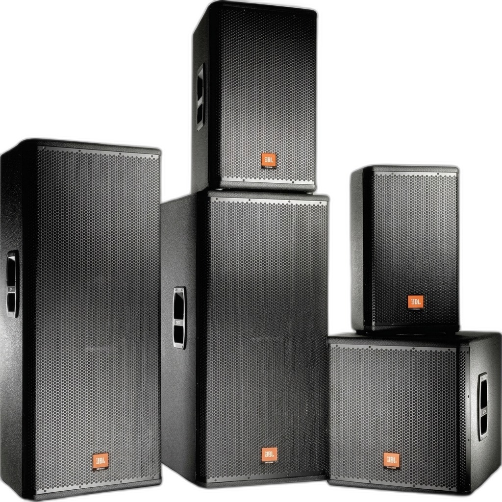 JBL Professional Loudspeaker System