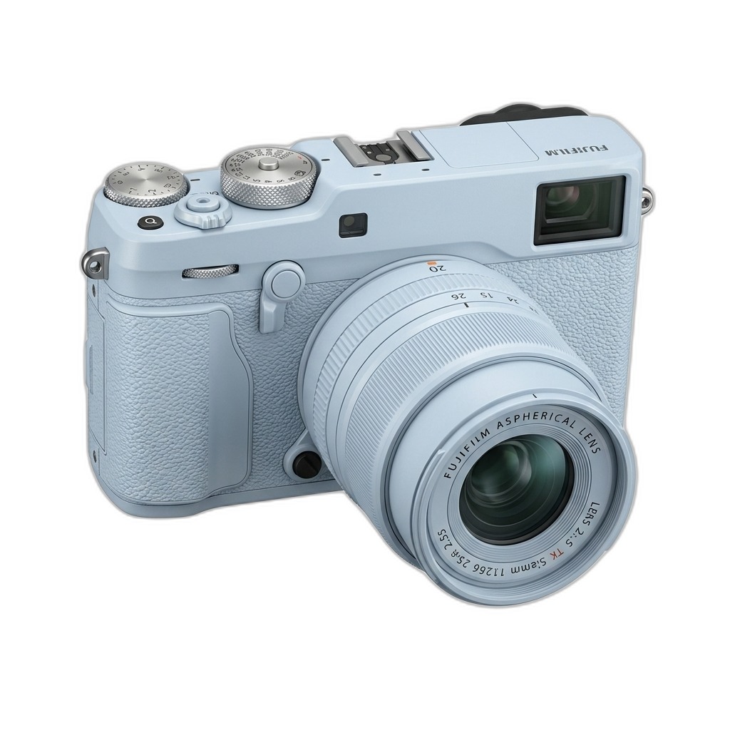 Fujifilm X-Series Mirrorless Camera | Premium