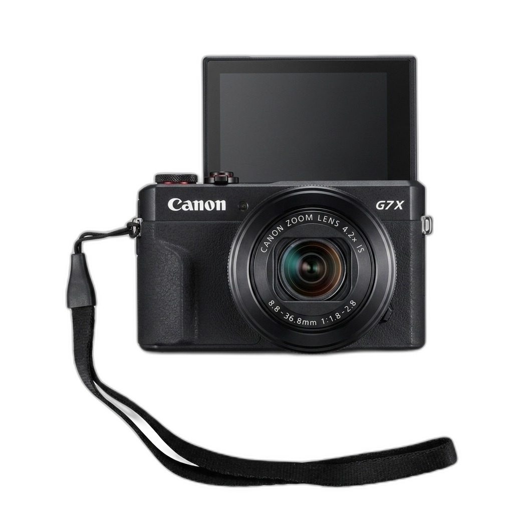 Canon PowerShot G7 X Digital Camera
