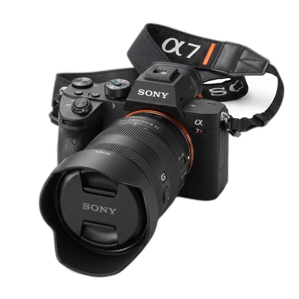 Sony Alpha a7R Mirrorless Camera