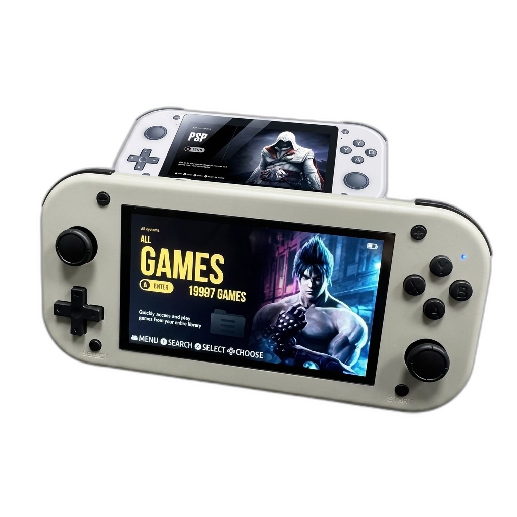 Portable Retro Gaming Handheld Console