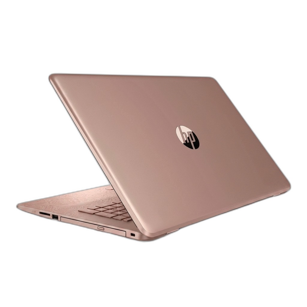 HP Rose Gold Laptop | Stylish Notebook PC
