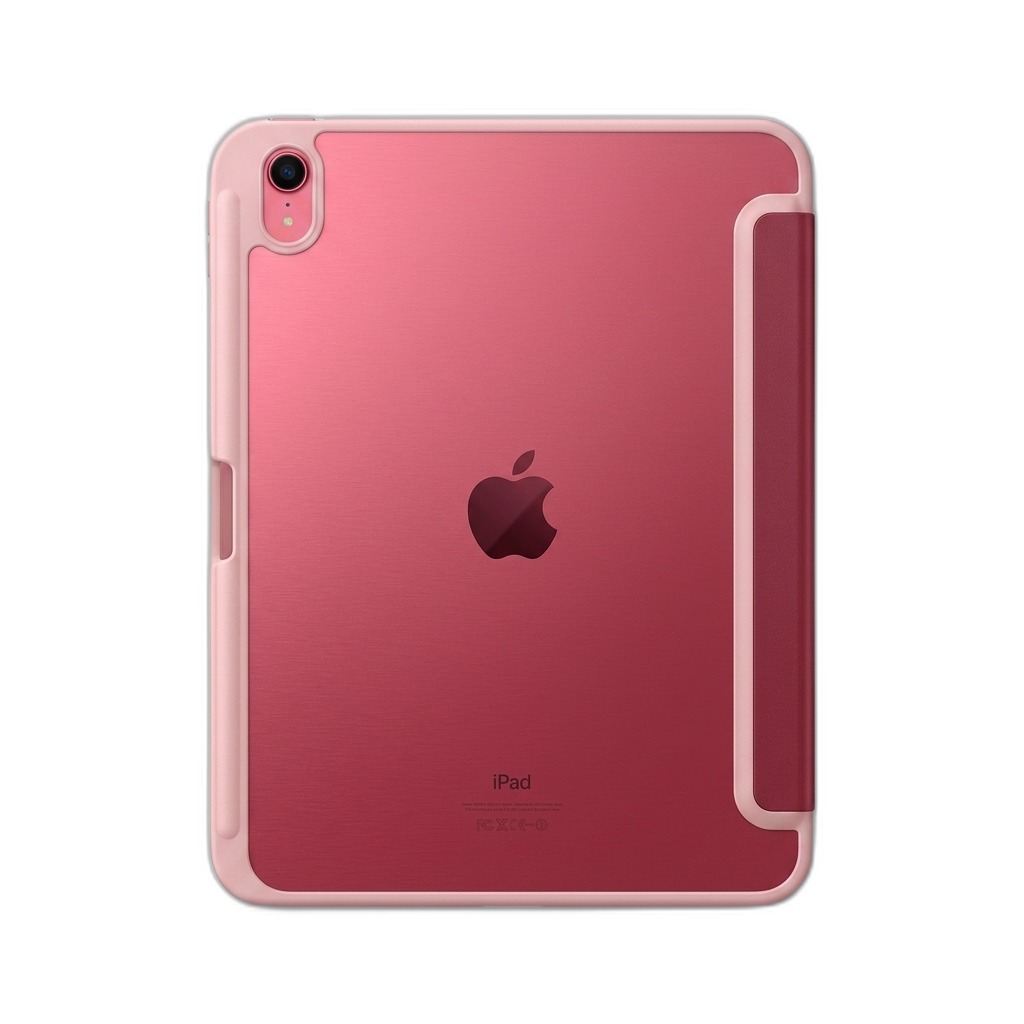 Pink Smart Folio Case for iPad Mini 6th Gen