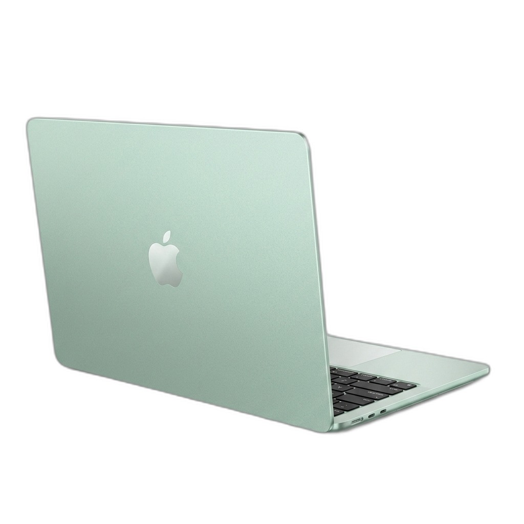 MacBook Air M2 Hard Shell Case | Light Green