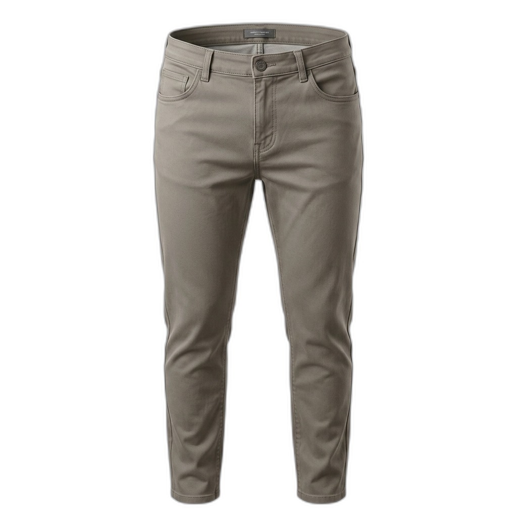 Men's Slim Fit Chinos | Casual Trousers