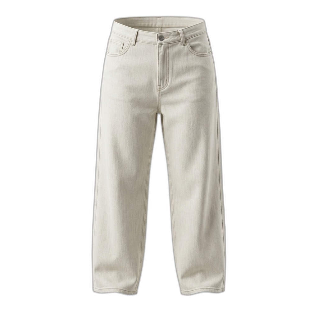 Women's Relaxed Fit Wide Leg Jeans