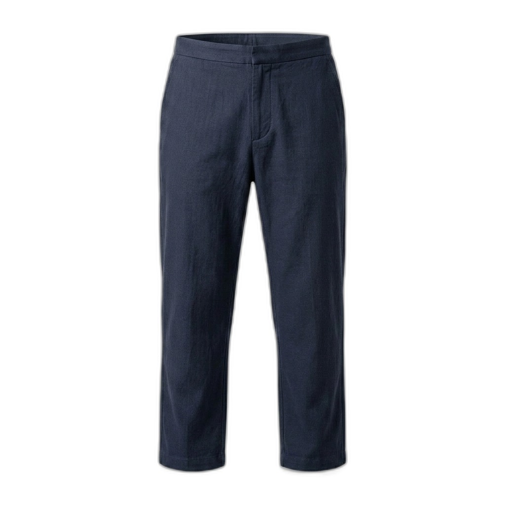 Women's Organic Cotton Wide Leg Pants