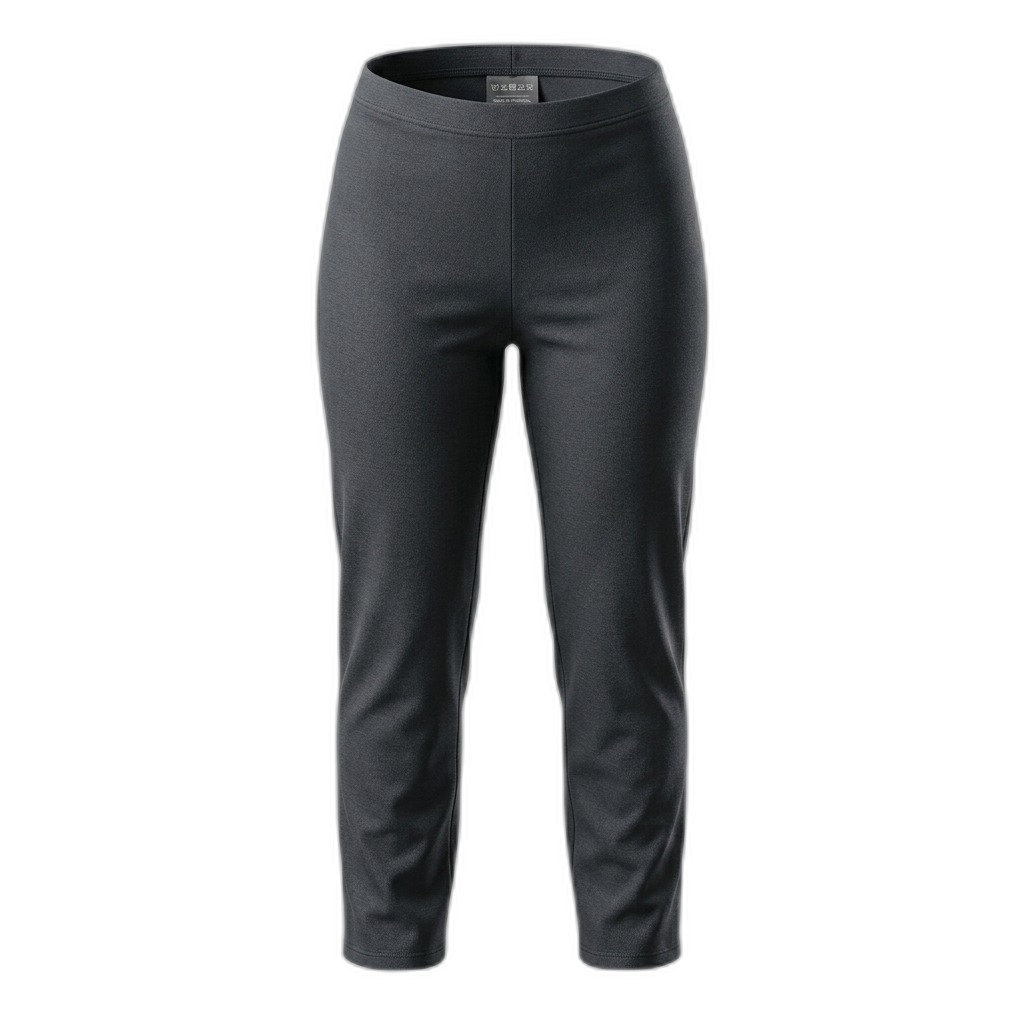 Women's Dark Grey Fleece Lounge Pants