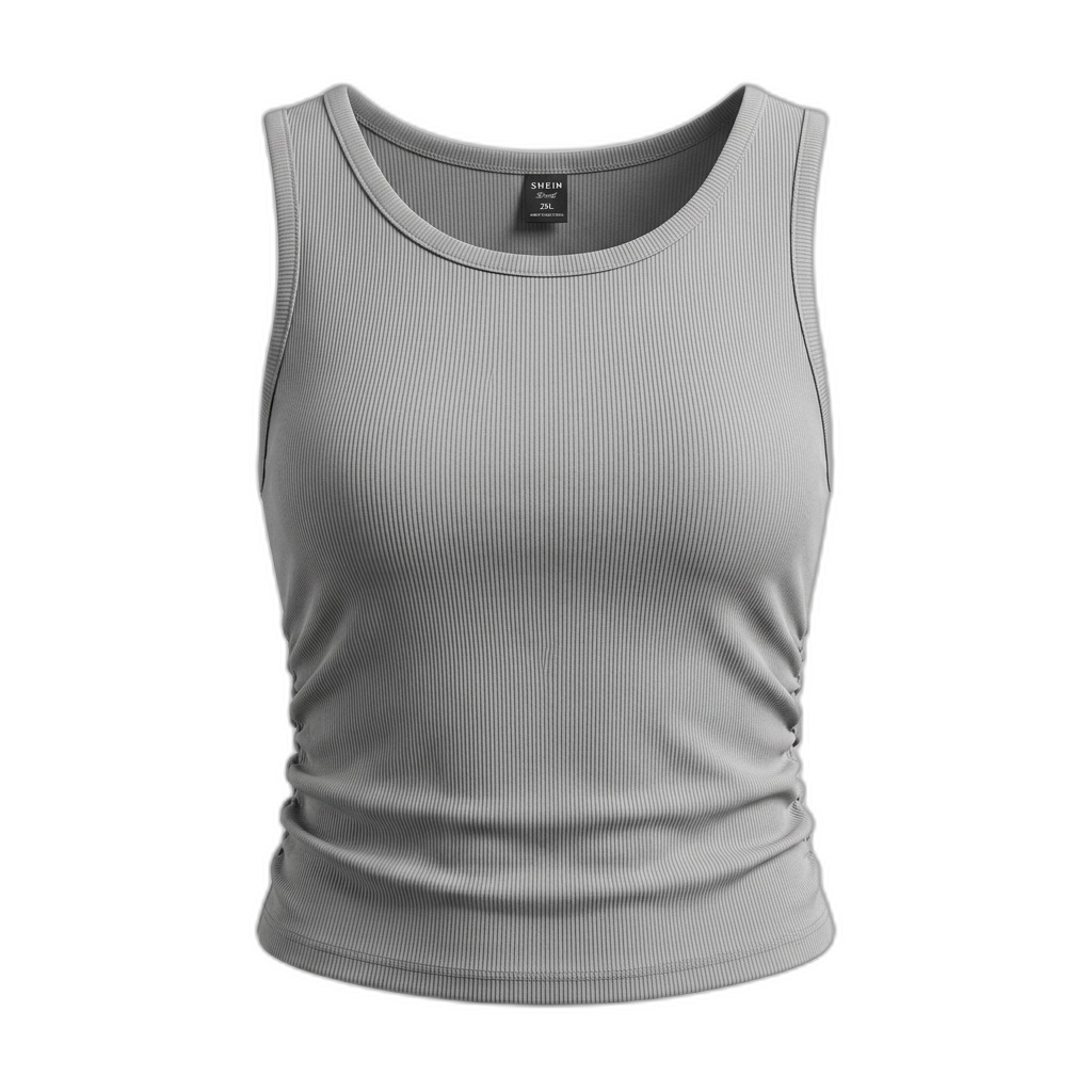 Women's Ribbed Tank Top | Stylish Sleeveless
