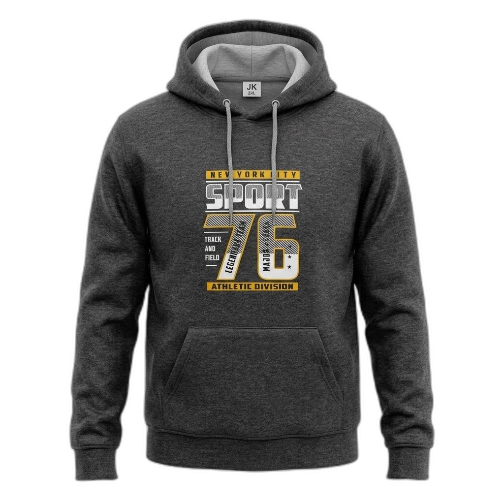 Men's NYC Sport 76 Graphic Hoodie
