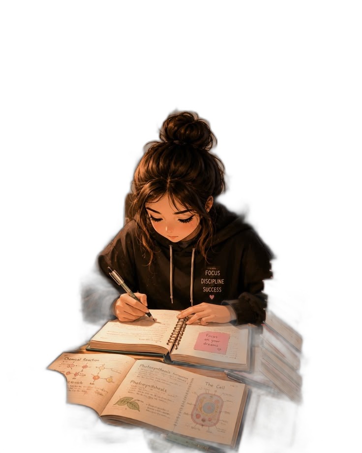 Motivational Hoodie for Students | Focus Discipline
