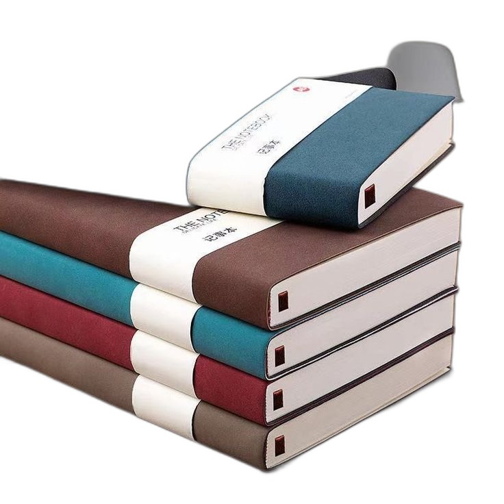 Premium Hardcover Notebooks & Journals