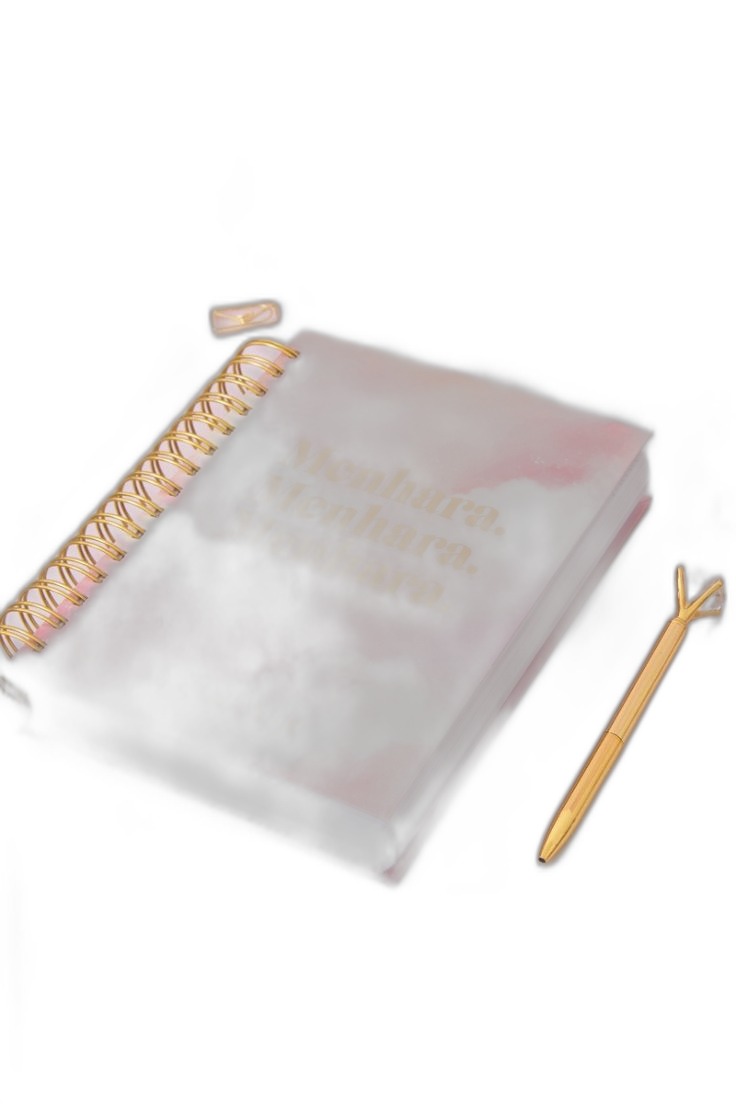 Venture Spiral Notebook & Pen Set | Planner