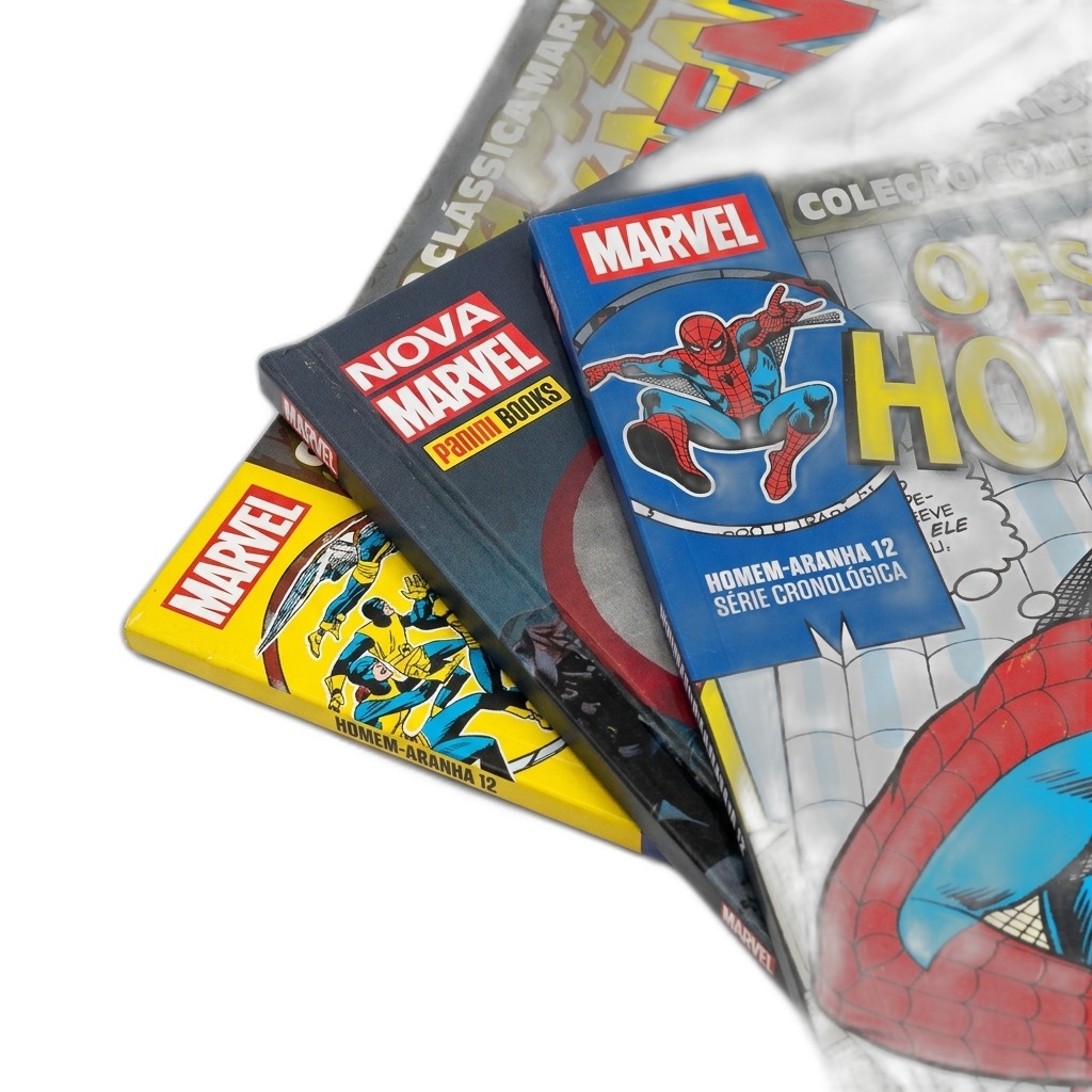 Marvel Comics Collection - Spider-Man & X-Men