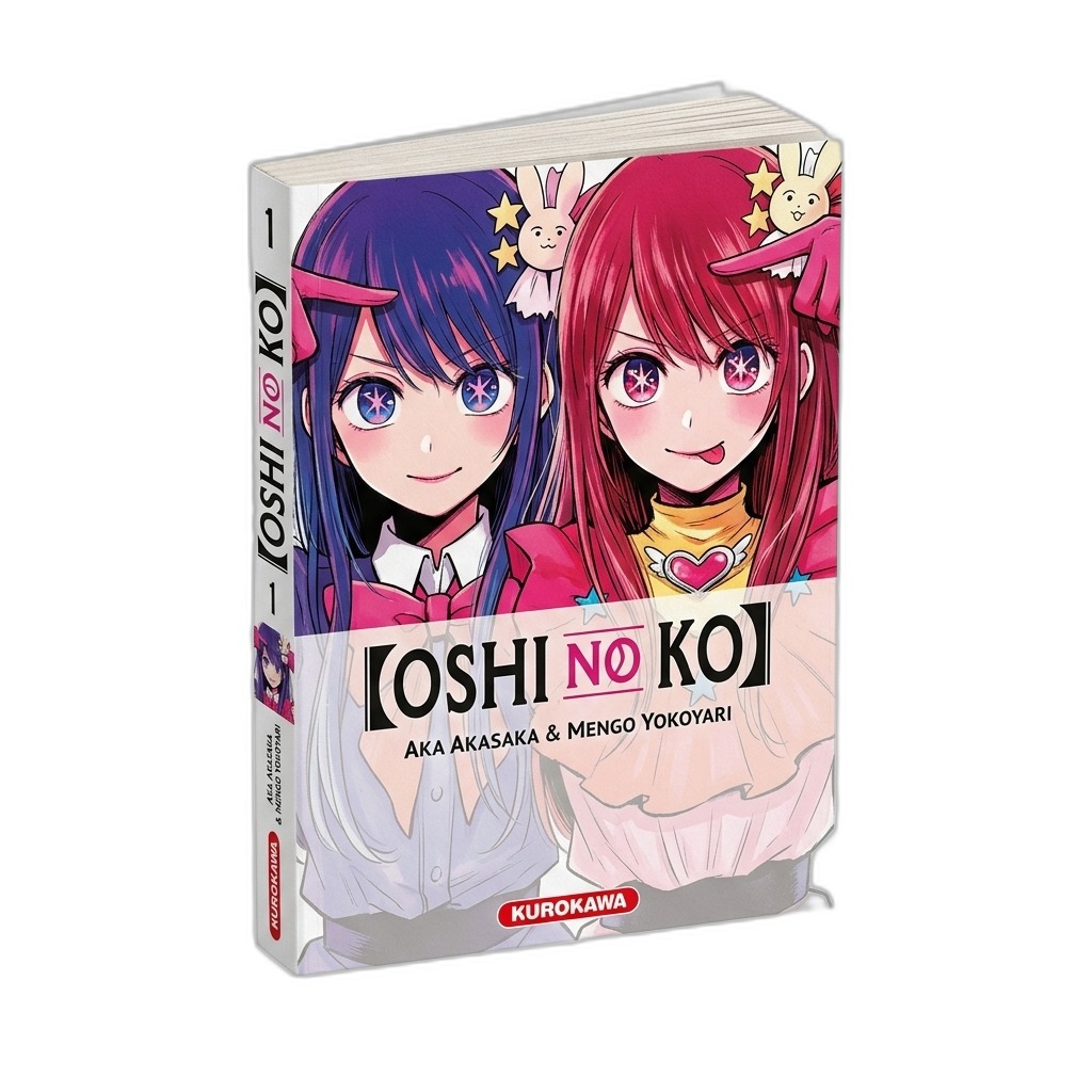 Oshi no Ko Vol. 1 Manga