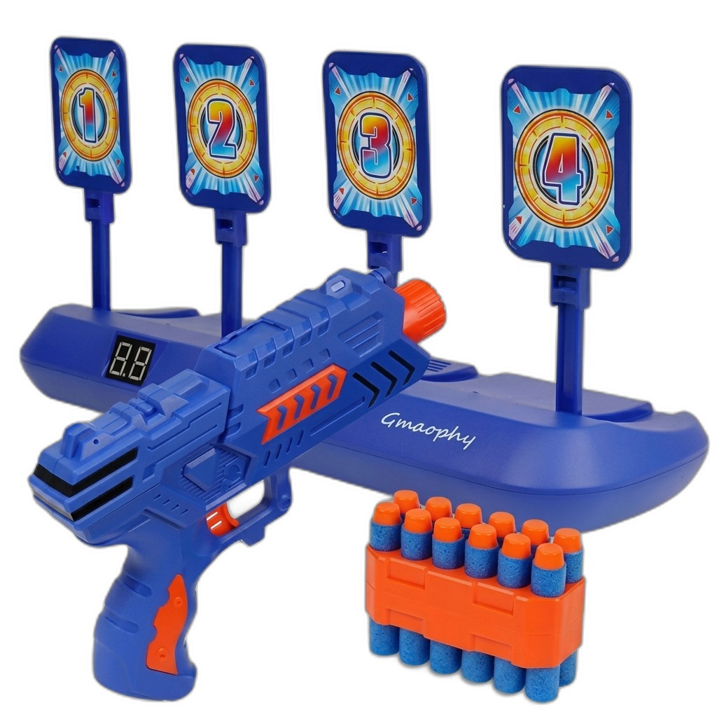 Electronic Shooting Target Game Set