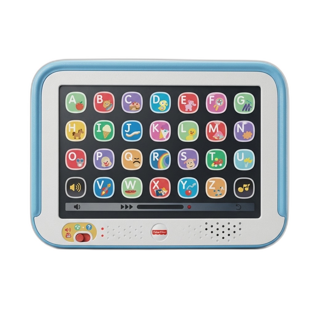 Fisher-Price Learning Tablet for Kids