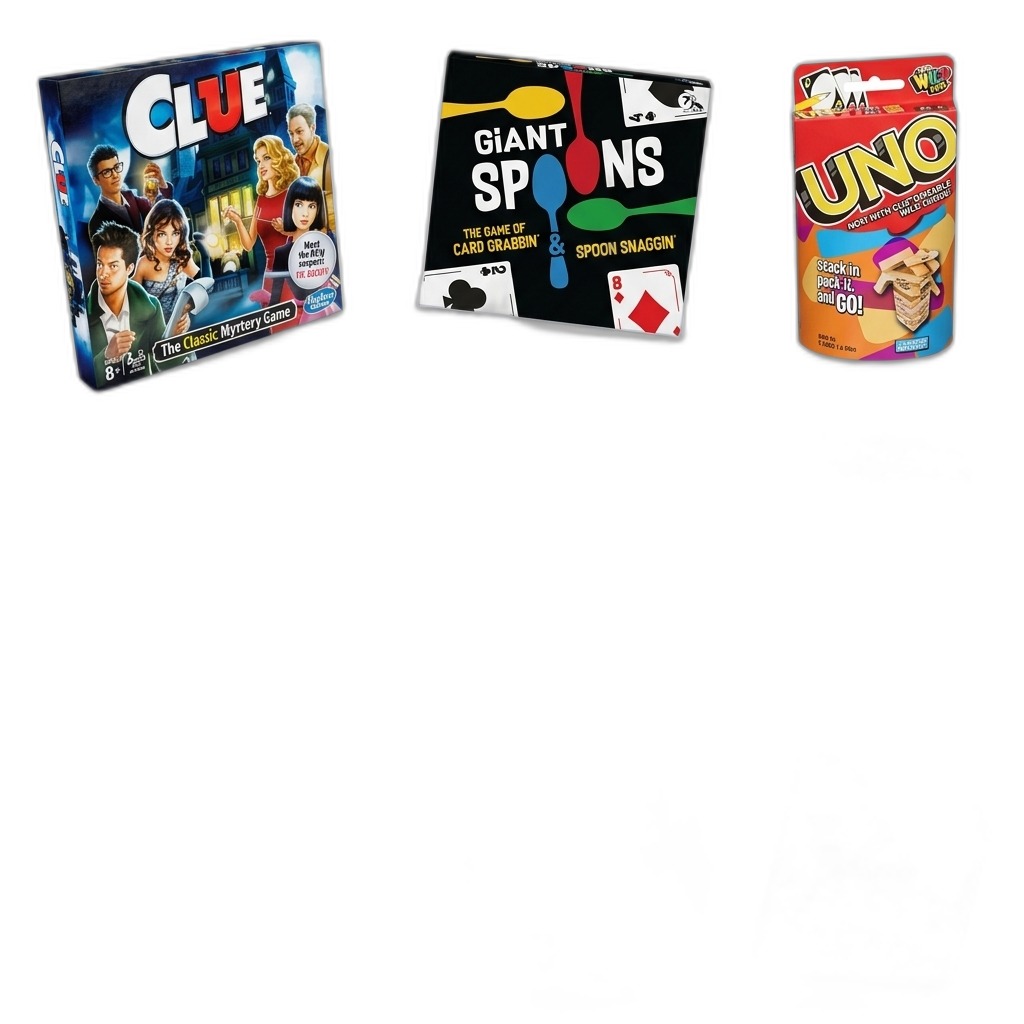 Clue Classic Mystery Board Game for Family Fun