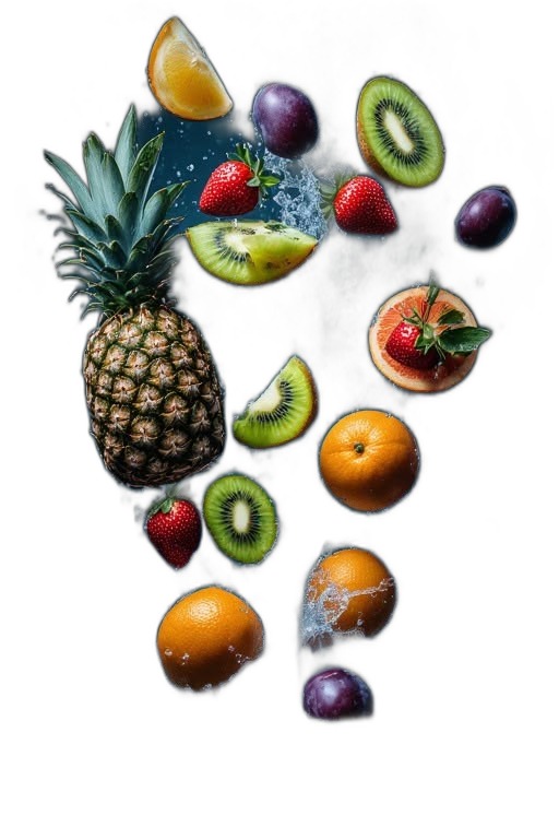 Fresh Fruit Medley