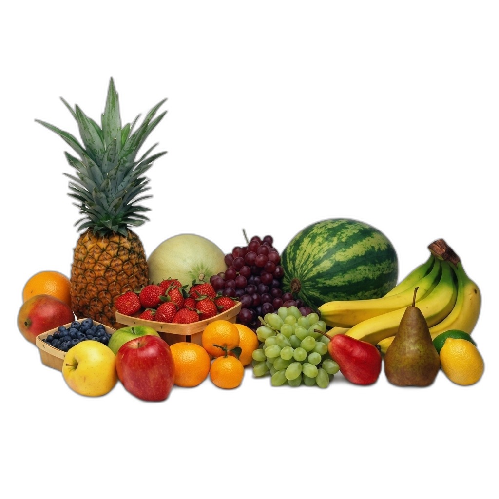 Fresh Fruit Collection | Healthy & Delicious