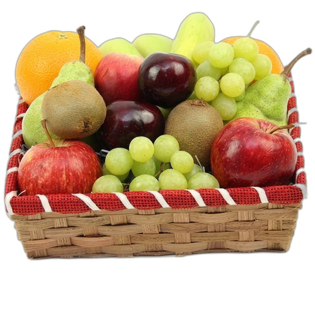 Fresh Fruit Basket | Healthy Gift Hamper