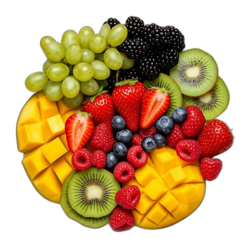 Fresh Fruit Medley Platter