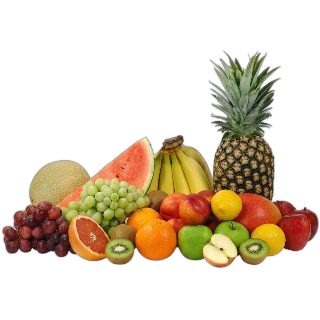 Fresh Fruit Medley | Assorted Fruits