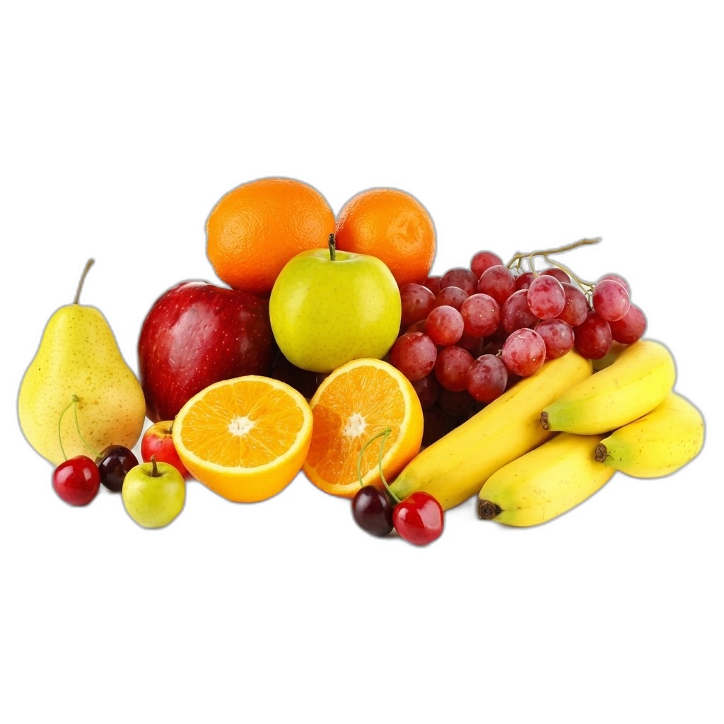 Fresh Fruit Medley Pack - Healthy & Delicious