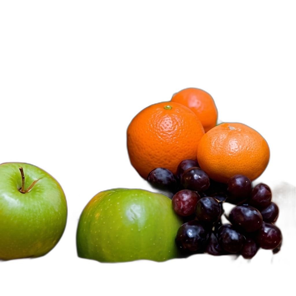 Assorted Fresh Fruits | Healthy & Nutritious