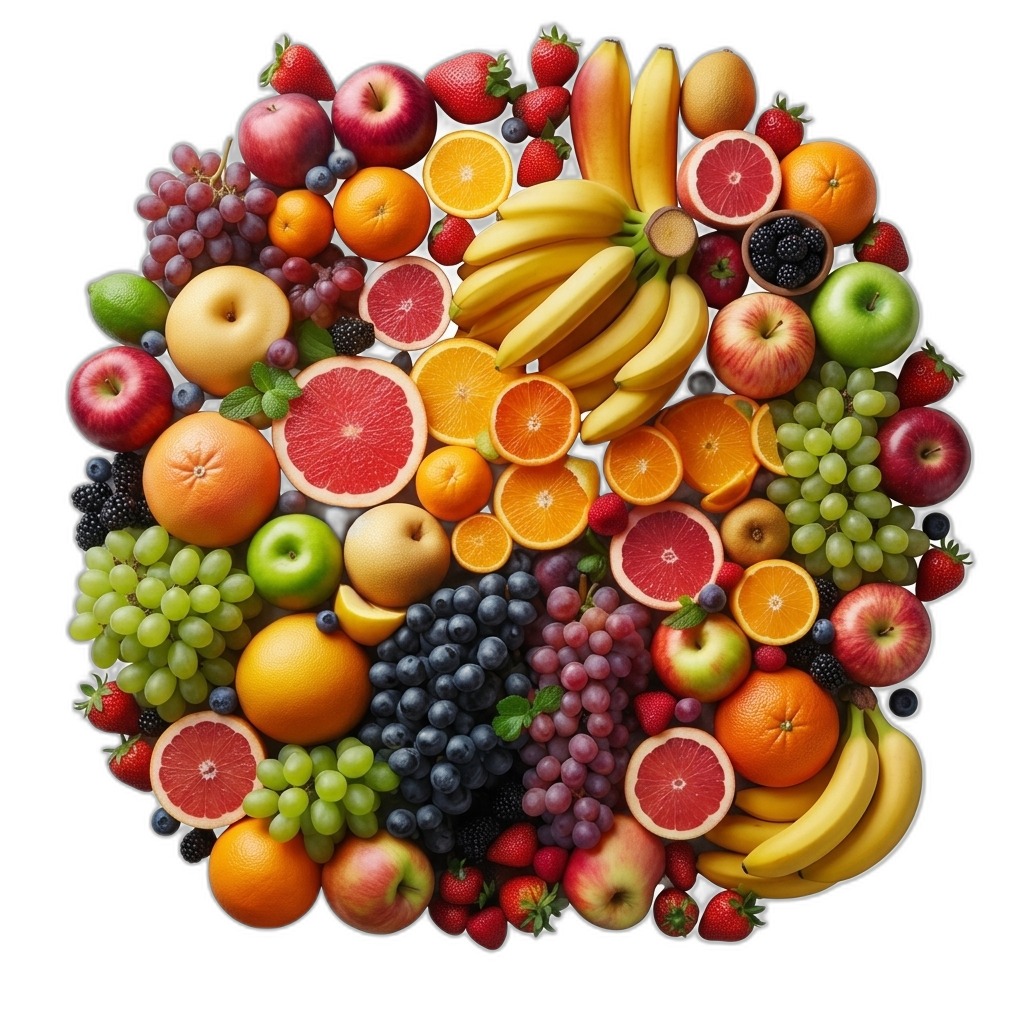 Fresh Fruit Medley Assortment | Healthy & Delicious