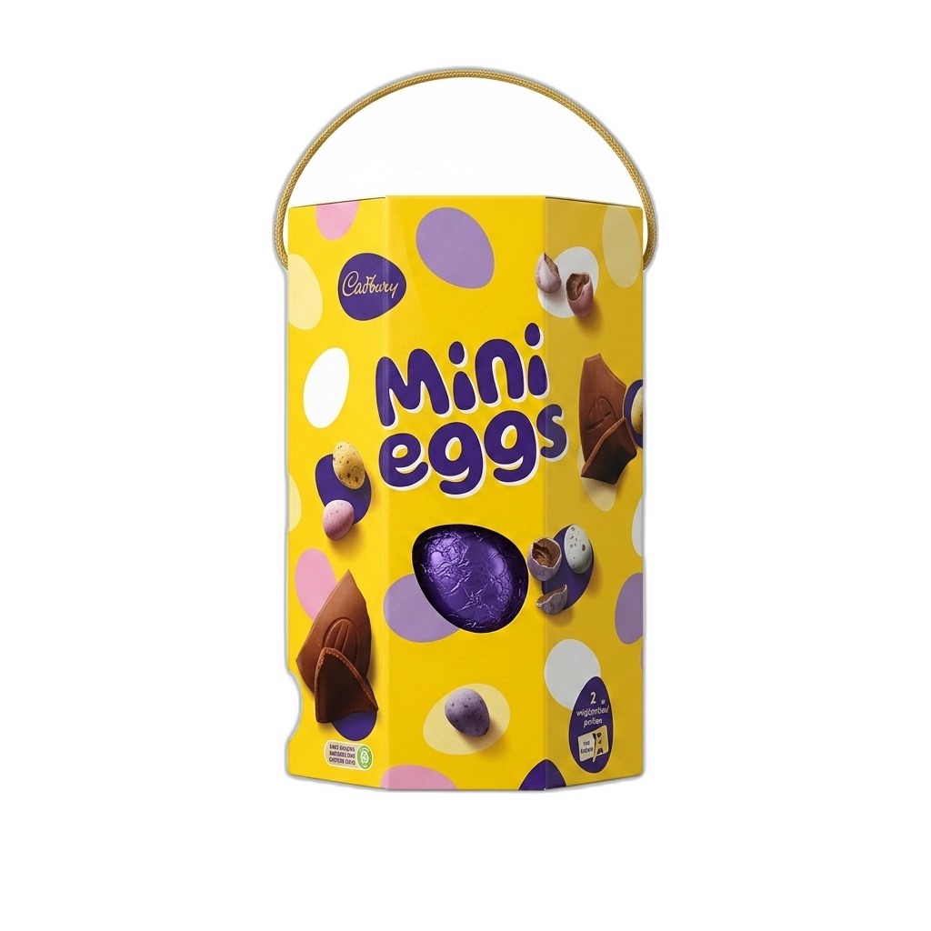 Cadbury Mini Eggs Easter Chocolate Box