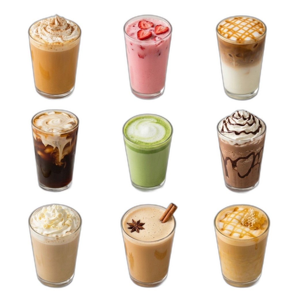 Assorted Cold & Hot Beverages Variety Pack