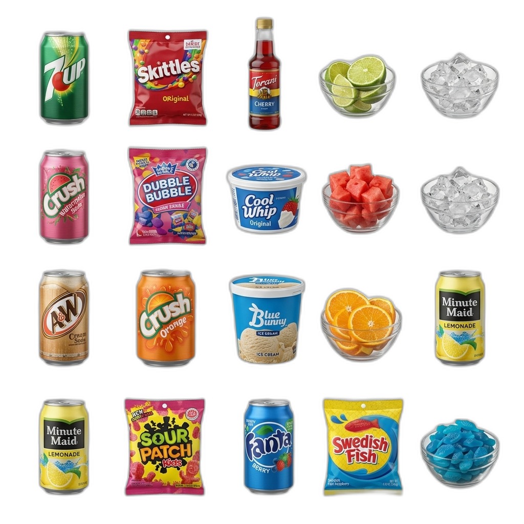Snacks & Drinks Variety Pack | Groceries