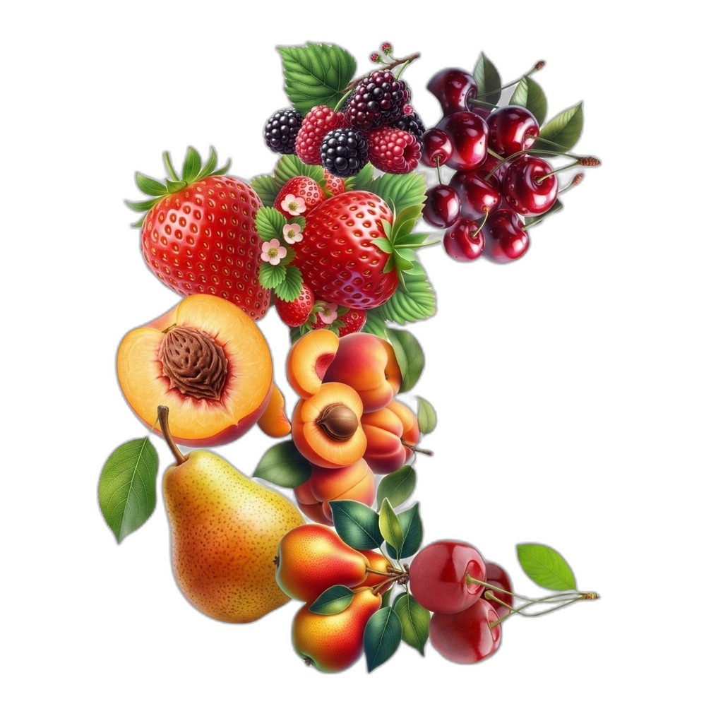 Premium Fresh Fruit Medley