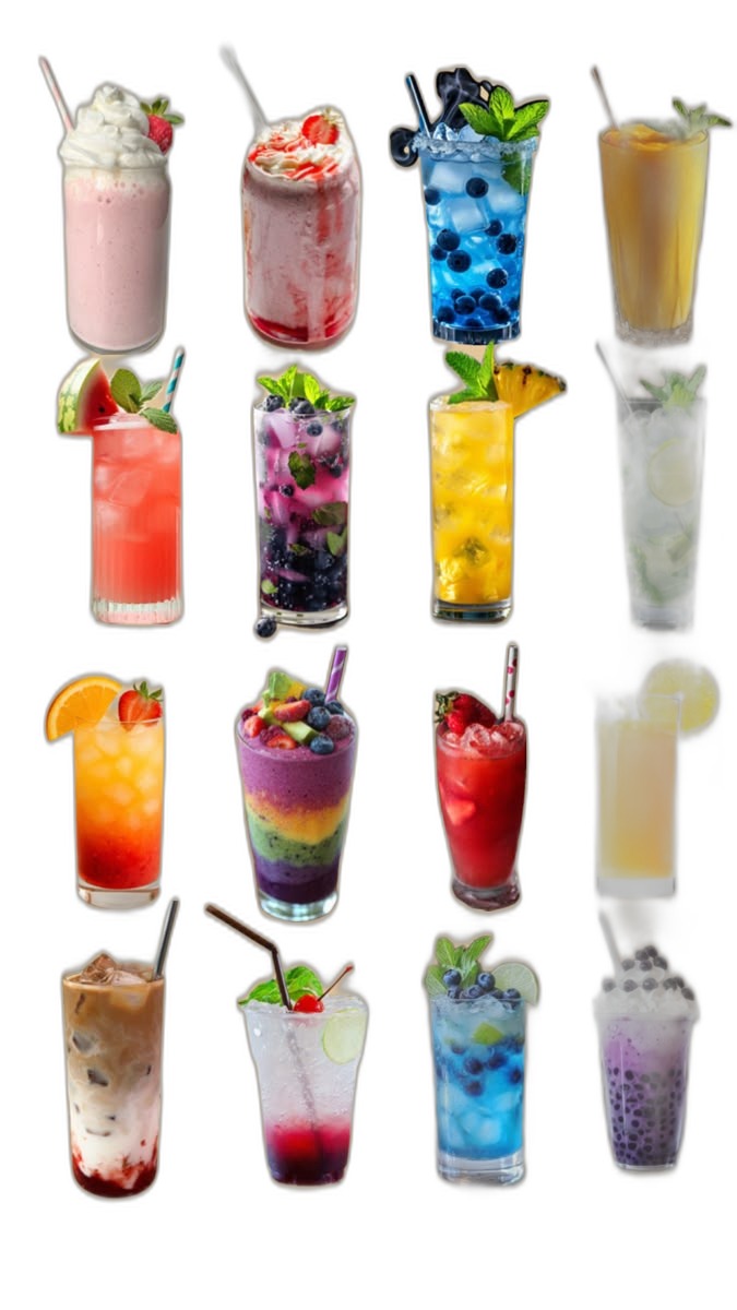 Refreshing Drinks Party Pack | Assorted Beverages