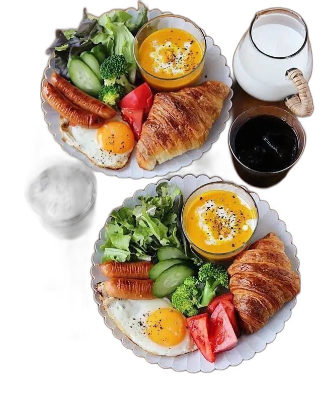 Continental Breakfast Platter